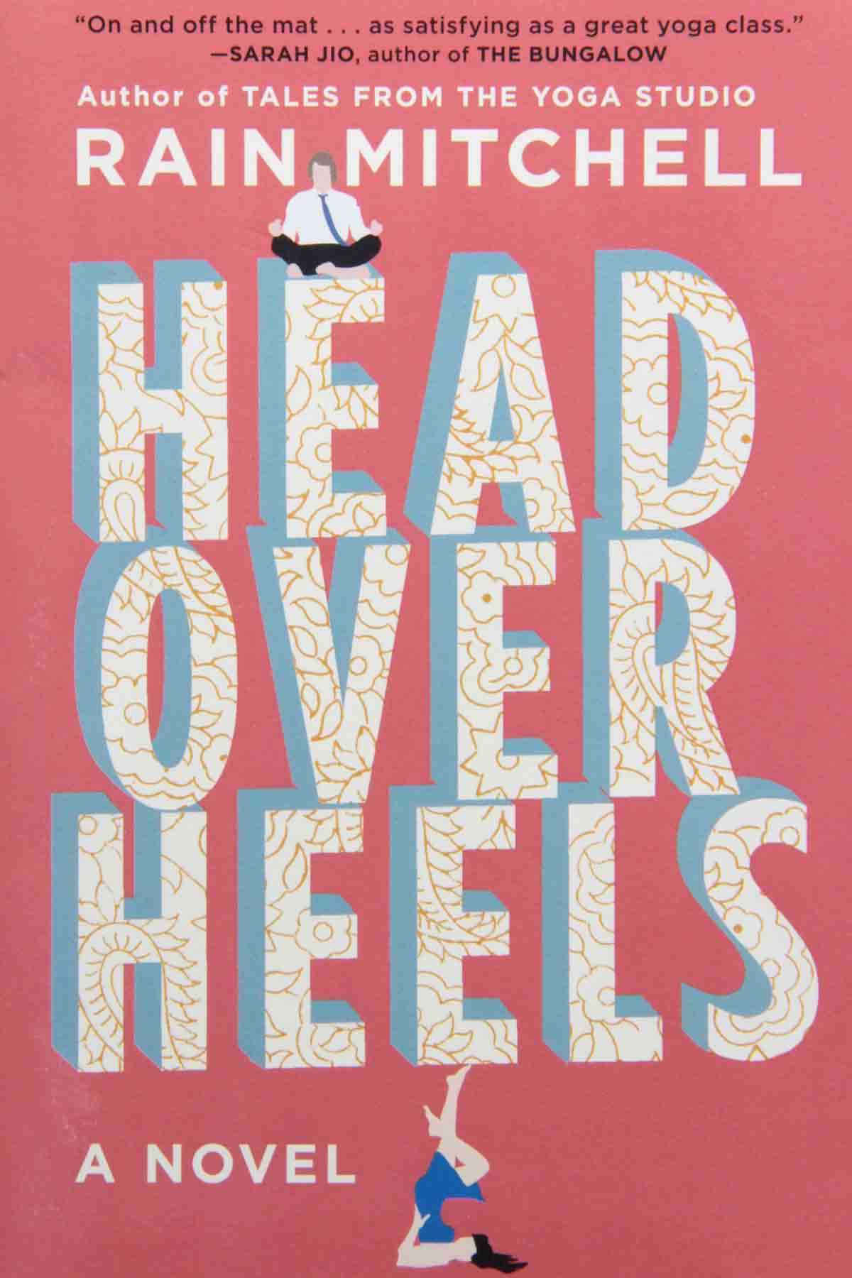 HEAD OVER HEELS - CDC THEATRE